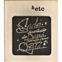 Livros/Acervo/S/SADE DISSERT